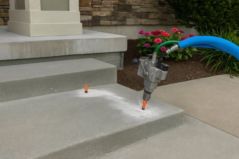 Concrete Mudjacking in Denver, CO