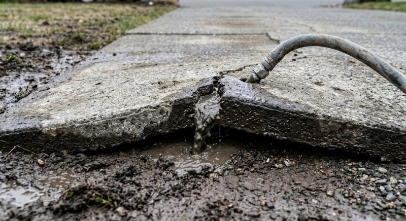 Concrete Slab Jacking in Columbus, OH