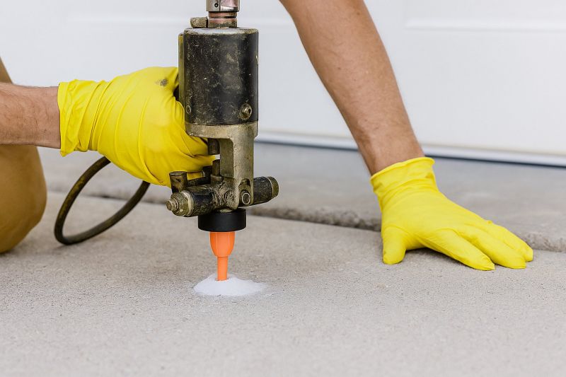 Mudjacking in Miami Dade County, FL