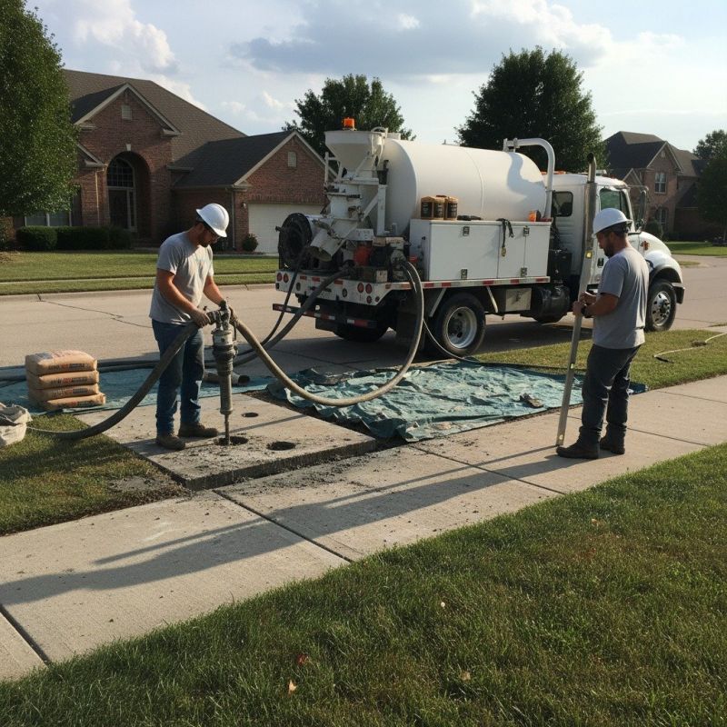 Pavement Leveling in Corpus Christi, TX