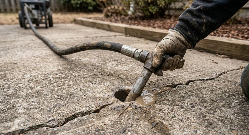 Pressure Grouting in Corpus Christi, TX